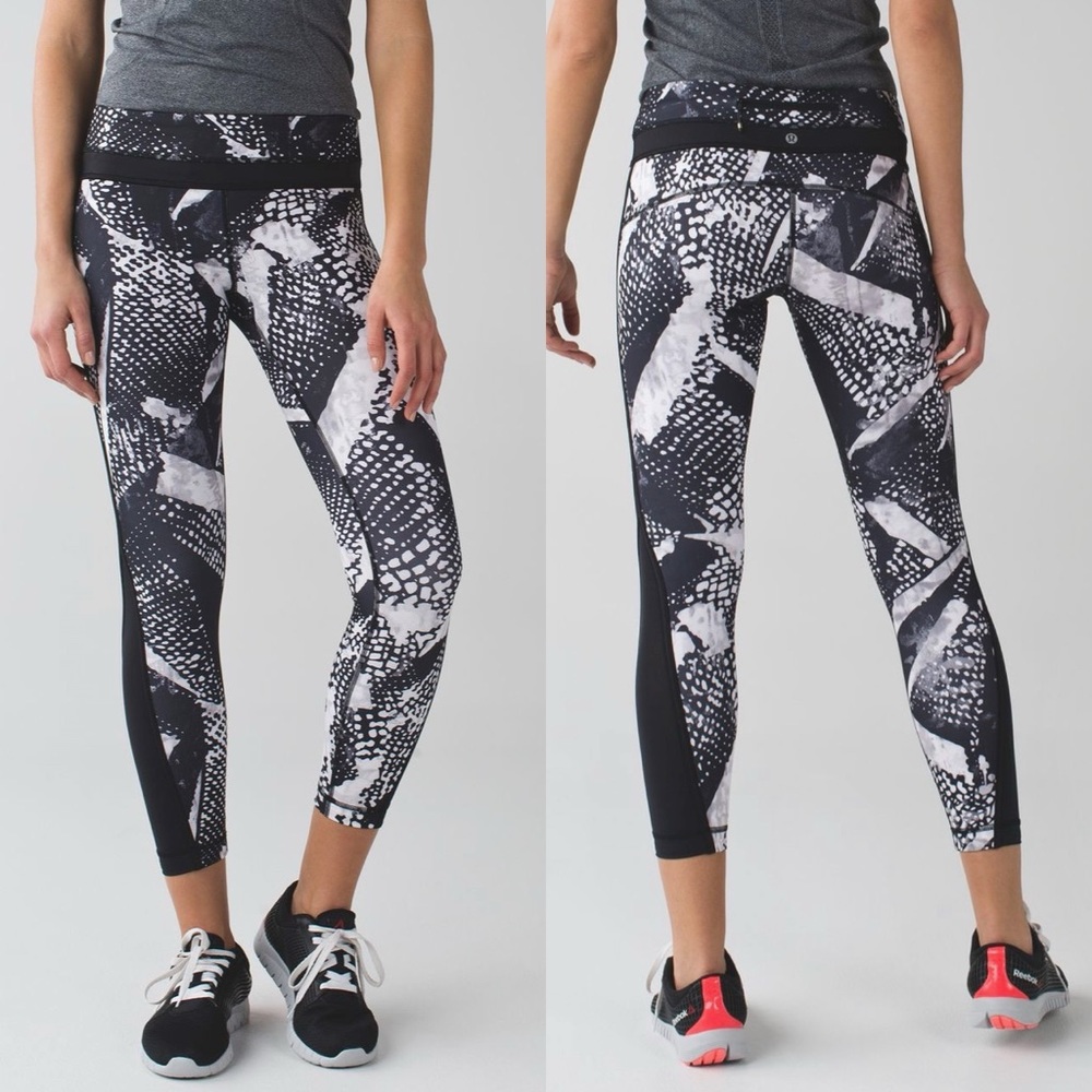 Lululemon Pace Tight